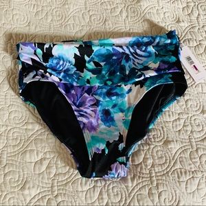 Calvin Klein High Waist Bikini Bottom